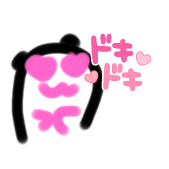 [LINEスタンプ] ハム日和兵は壊れた