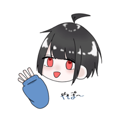 [LINEスタンプ] 代理ちゃん❁