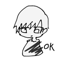 [LINEスタンプ] しろめくんと仲間たち Part2