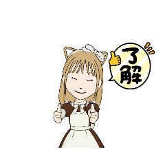 [LINEスタンプ] 2種類あるアバタースタンプ