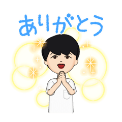 [LINEスタンプ] @Kent