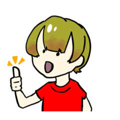 [LINEスタンプ] きのこ先生のスタンプ