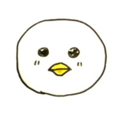 [LINEスタンプ] ナウいトリ