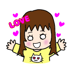 [LINEスタンプ] いきちゃん2歳 スタンプ2