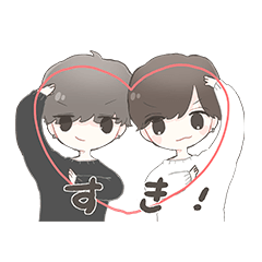 [LINEスタンプ] りょうりょま 公式スタンプ