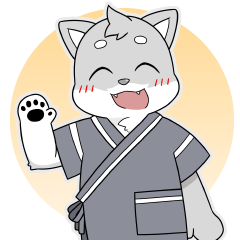 [LINEスタンプ] 林君の生活日常