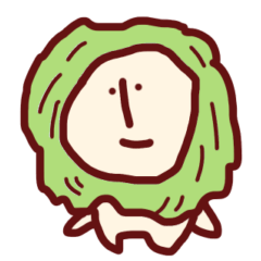 [LINEスタンプ] 田舎のどうぶつと野菜