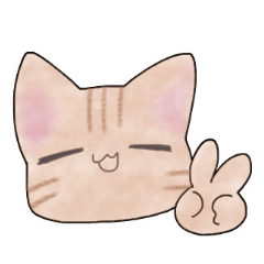 [LINEスタンプ] ねこさんなまいにち