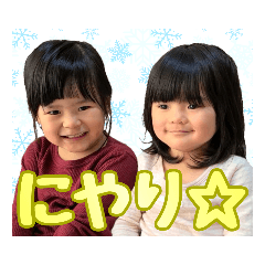 [LINEスタンプ] だってかわいいんだもん -13-