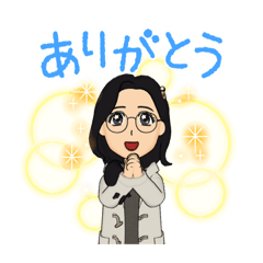 [LINEスタンプ] まっつんのふれんど3