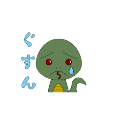 [LINEスタンプ] ただの動物スタンプ