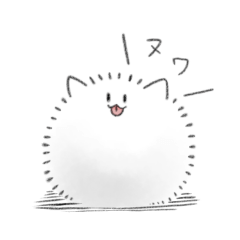 [LINEスタンプ] なんかいろいろのやつ