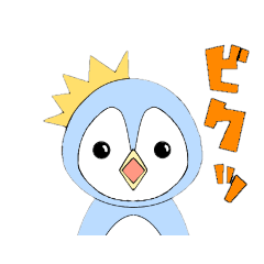 [LINEスタンプ] ただの動物スタンプ(透過Ver.)