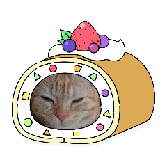 [LINEスタンプ] ♡きなこちゃん♡