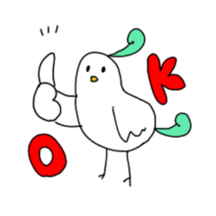 [LINEスタンプ] カオスなとり