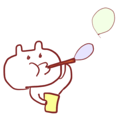 [LINEスタンプ] 【BIG】大きくて使いやすい日常ver