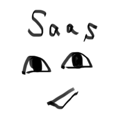 [LINEスタンプ] Saasで使えるかにんちょスタンプ