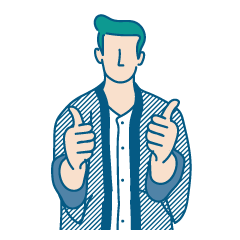 [LINEスタンプ] 庭師だけじゃない日々 とし右衛門