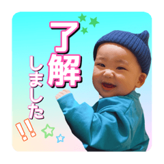 [LINEスタンプ] Noa_no2✌︎☺︎︎