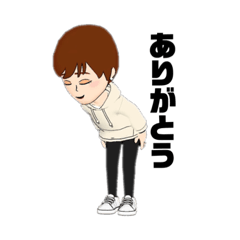 [LINEスタンプ] みやびのスタンプ。