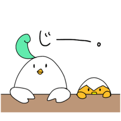 [LINEスタンプ] カオスなとり2