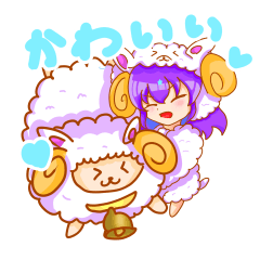 [LINEスタンプ] スマイルアニマルズ〜日常スタンプ〜