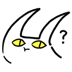 [LINEスタンプ] 腹黒いねこちゃん