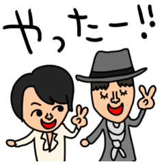 [LINEスタンプ] 〜Lefa〜×riekimスタンプ