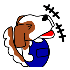 [LINEスタンプ] 「えびす」の再現スタンプ