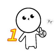 [LINEスタンプ] 中学生スタンプ1