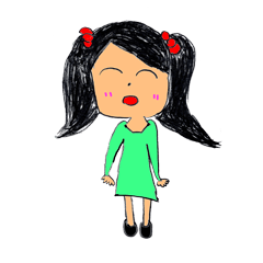 [LINEスタンプ] ひなたんスタンプ☆♪