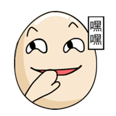 [LINEスタンプ] 藤原さん！