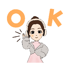 [LINEスタンプ] ホタルン♪アバタースタンプ