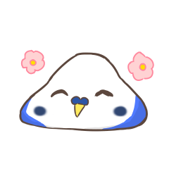 [LINEスタンプ] インコスライム