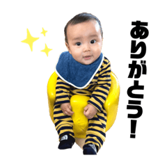 [LINEスタンプ] ジョー君スタンプ④