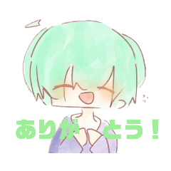 [LINEスタンプ] 我ら架空世界の子供達！ver.2！