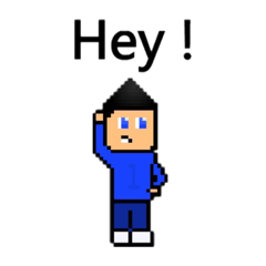 [LINEスタンプ] Mr-CON STAMP 3