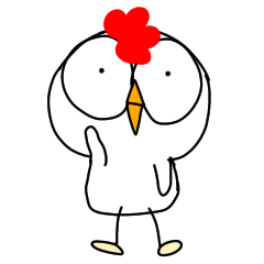 [LINEスタンプ] 鳥もどきのオンタ（neo）