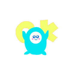 [LINEスタンプ] 枝豆アザラシ