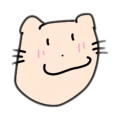 [LINEスタンプ] にせもののねことその他小動物