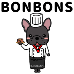 [LINEスタンプ] BONBONS コレクション