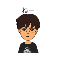 [LINEスタンプ] TanakaTanaka Tanaka_20211224135927