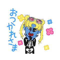 [LINEスタンプ] 黙りまくれ