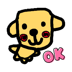 [LINEスタンプ] みらいちゃん絵描き 弐の四