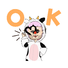 [LINEスタンプ] dild