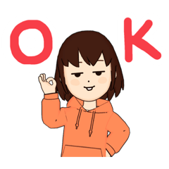 [LINEスタンプ] アバターのBさん