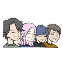 [LINEスタンプ] 24/8912