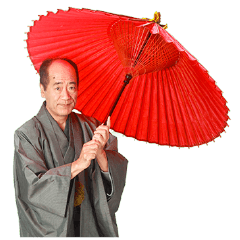 [LINEスタンプ] 師走を駆け抜ける友達のお父さん