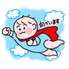 [LINEスタンプ] りっつぼうや