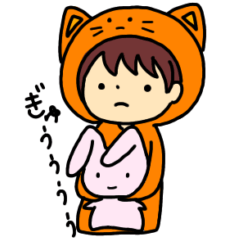 [LINEスタンプ] のんびり猫の日常2